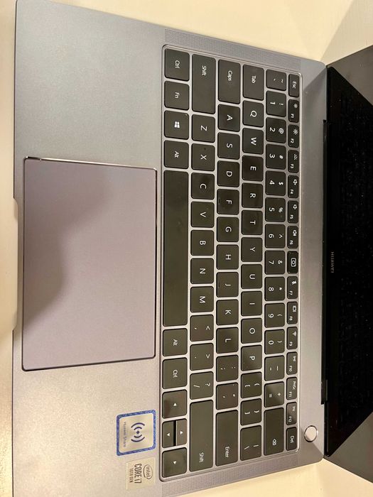 HUAWEI MateBook X PRO 14 i7 16gb 1TB touchscreen