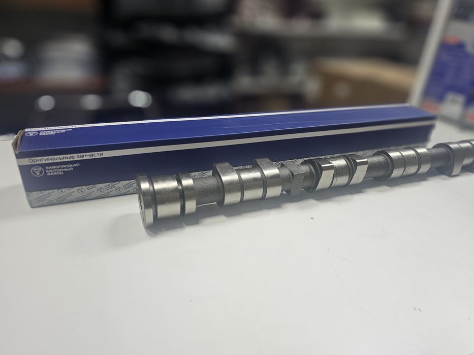 Газель вал распледелительный выпускных клапанов 406