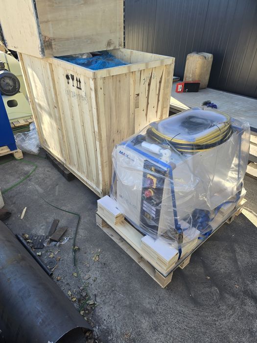 Лазер за рязане на метали 6 kW, 3000 / 1500 мм