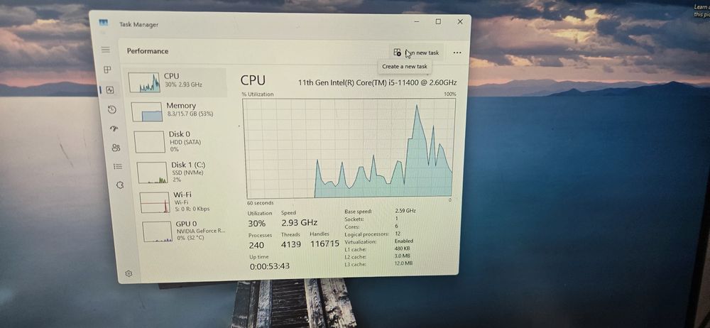 Calculator Gaming pc Lenovo