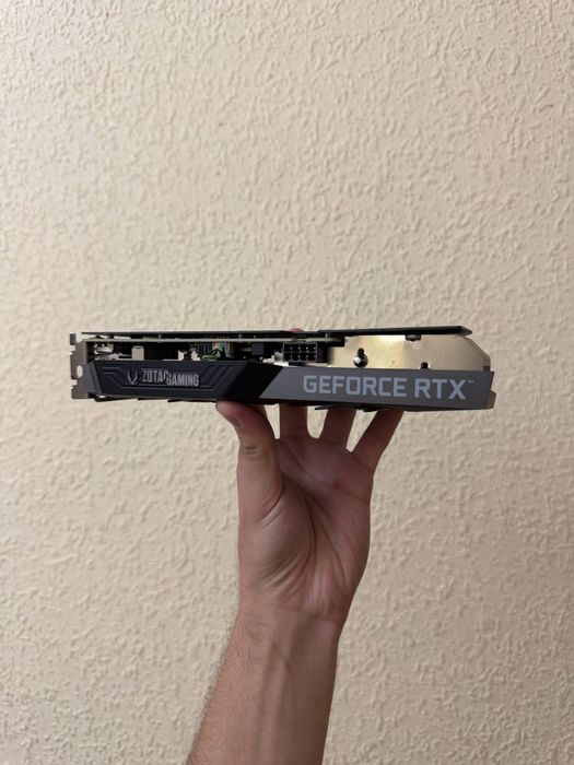 Zotac RTX 3060 12Gb GDDR6 Ideal karopka dok bor