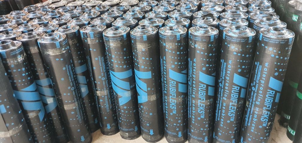 Folgaizol izol RUBIFLEKS
