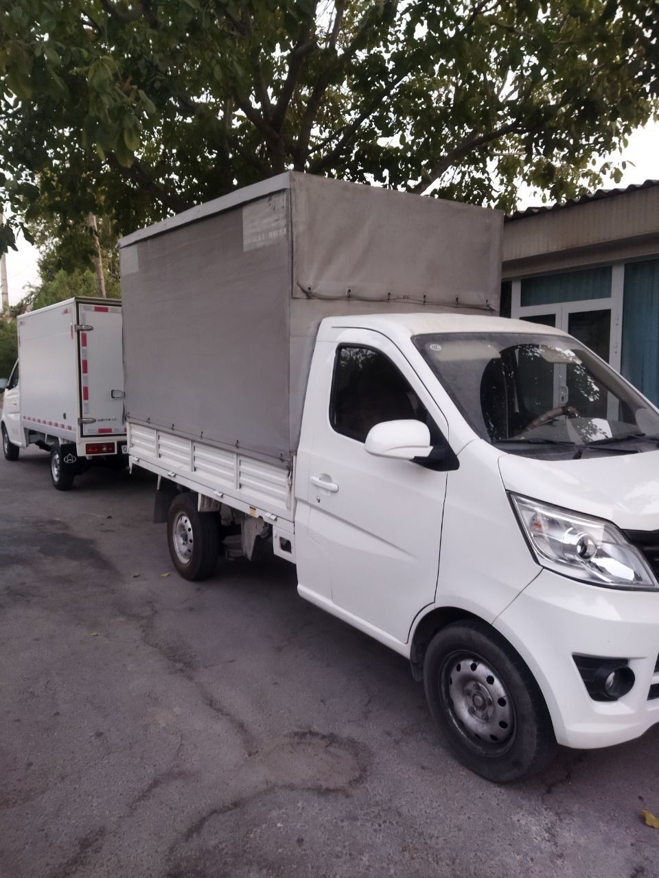 Changan yuk avto