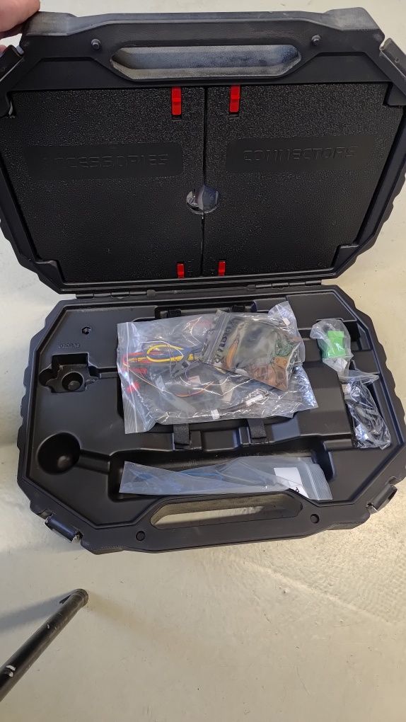 Obdstar DP300 C packadge full Обдстар