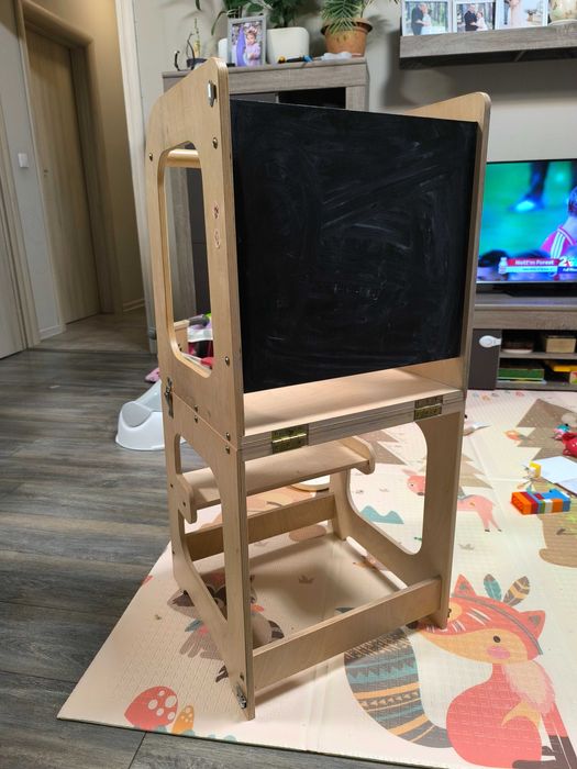 Кула на Монтесори