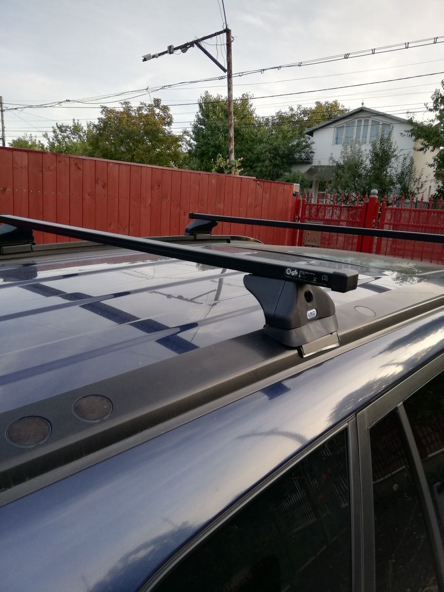 Bare portbagaj Suzuki Grand Vitara