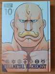 Манга Fullmetal Alchemist: Fullmetal Edition, Vol.10