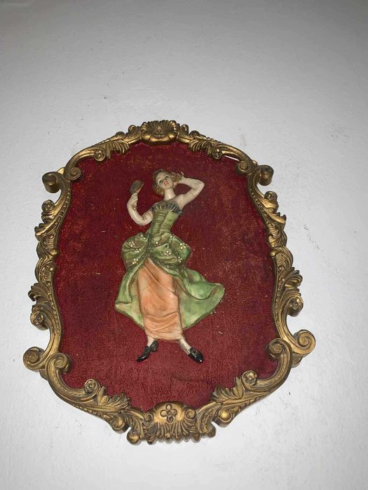 Set toblou stil ardeco 3D