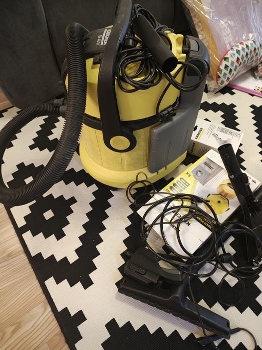 Vand aspirator karcher se 4001
