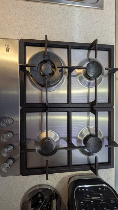 Plita incorporabila Beko HIAW64225SX