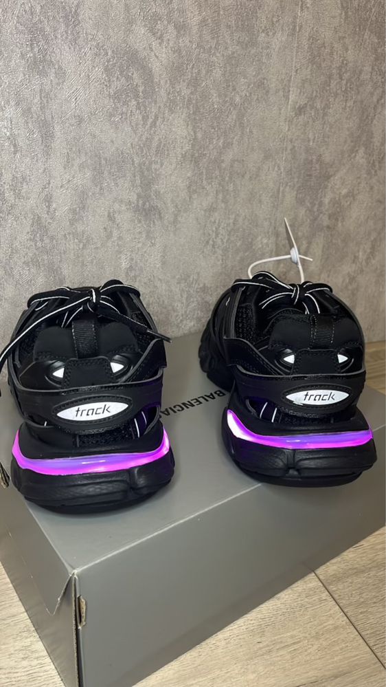 Balenciaga Track Led