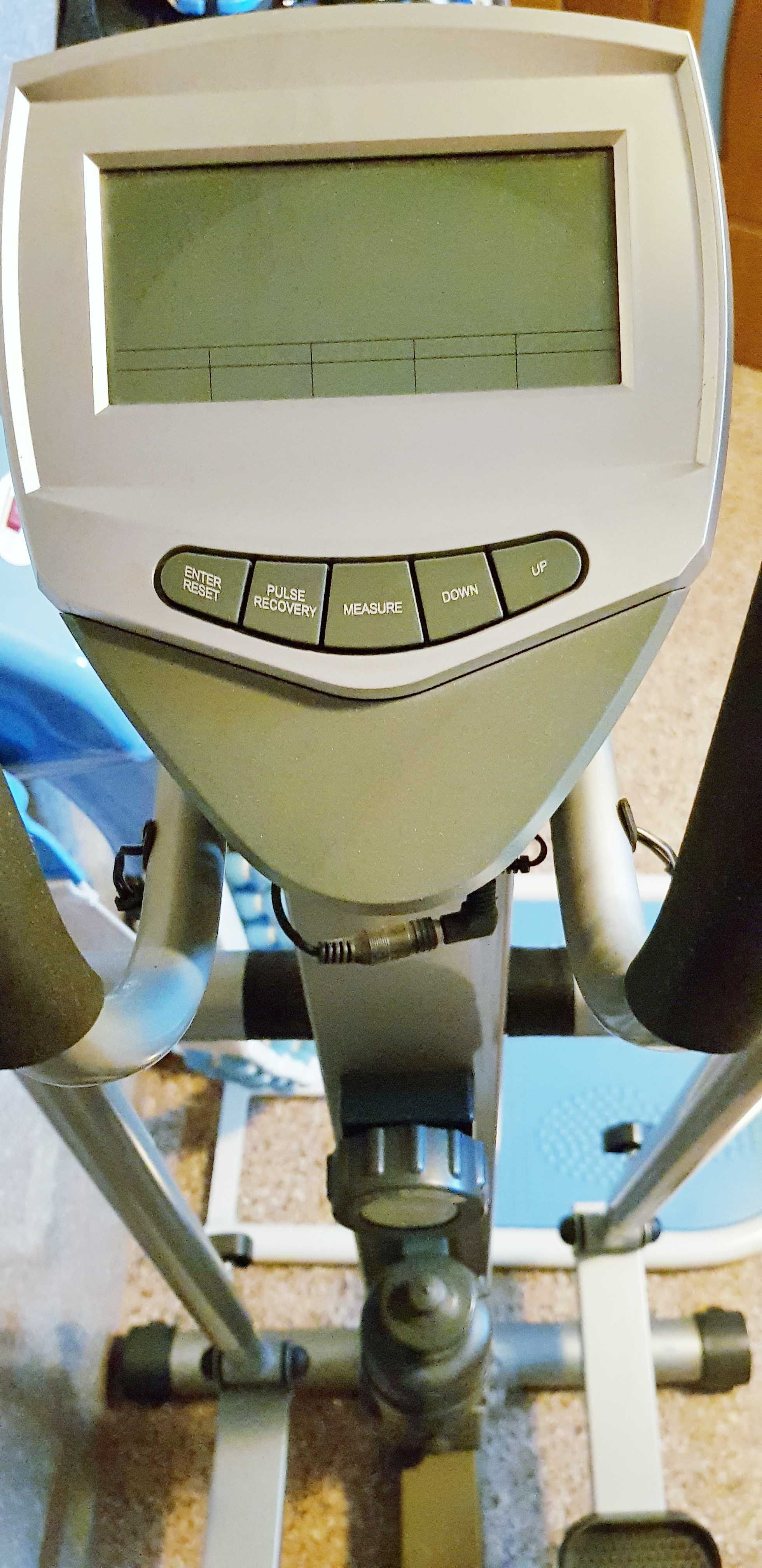 Кростренажор JetStream Heavy Duty Magnetic Elliptical