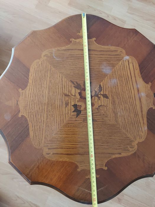 Măsuță lemn masiv