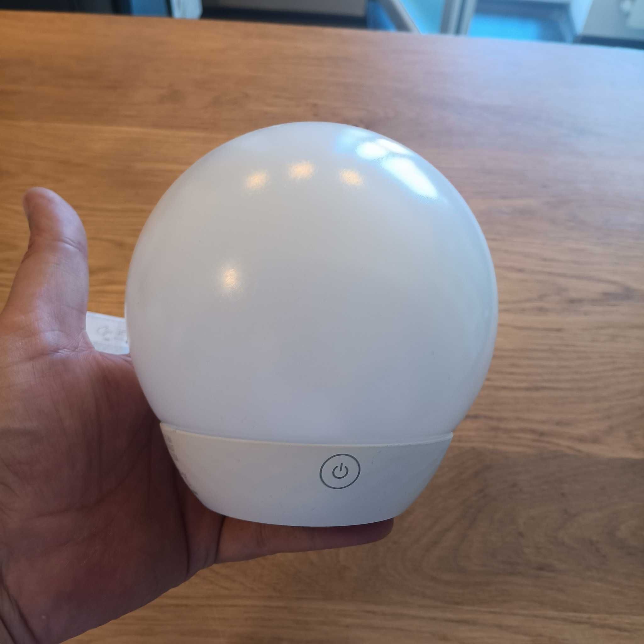 НОВА! Смарт нощна лампа с RGB контрол и Alexa