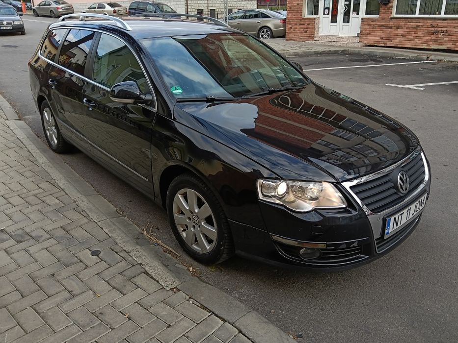 Volkswagen passat b6