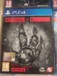 Игра за Playstation 4