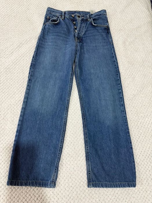 Джинсы massimo duty