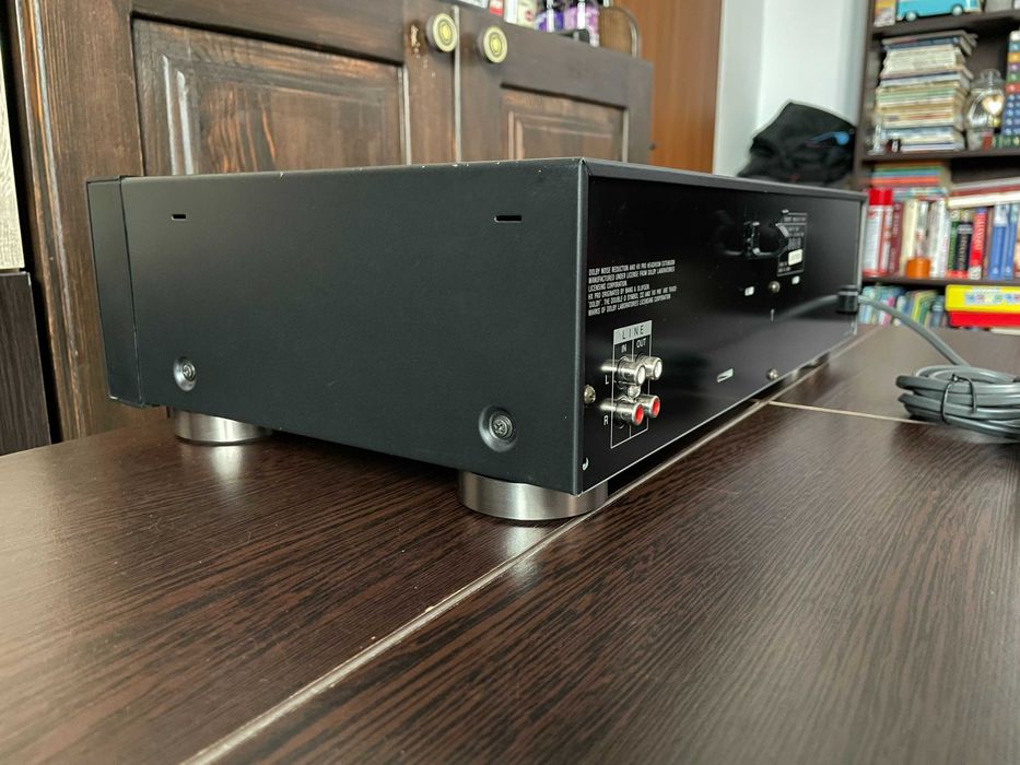 SONY TC K 411 Deck casetofon