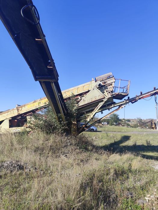 Brate statie sortare Extec