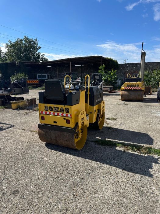 Vand / Inchiriez Cilindru Compactor BOMAG BW 90 - AD2