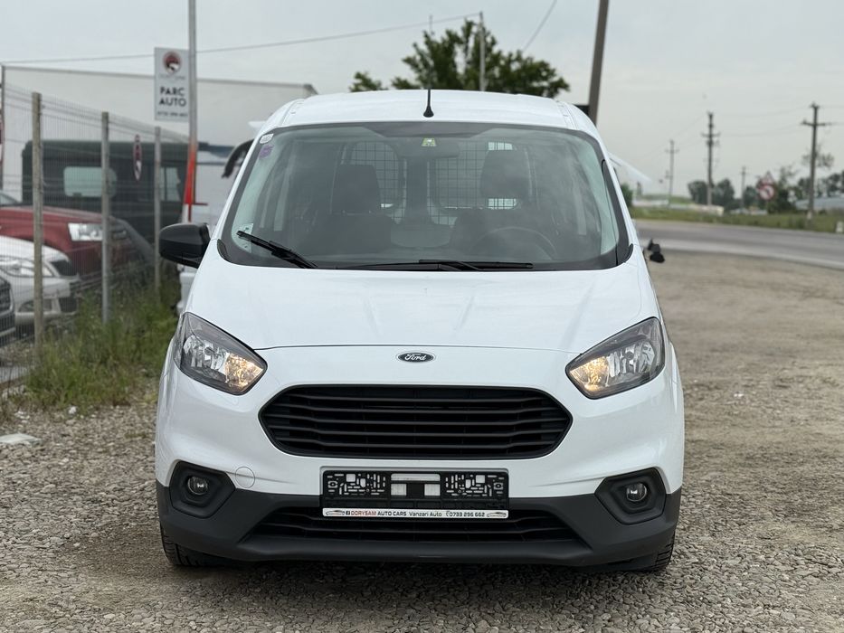 Ford Transit Courier 1.5TDCI / 04.2019 /GARANTIE- Posibilitate leasing