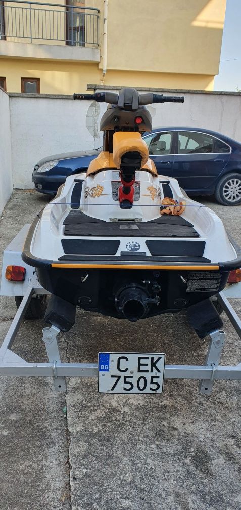 Seadoo 3d джет 3 в 1 - 8400лв.