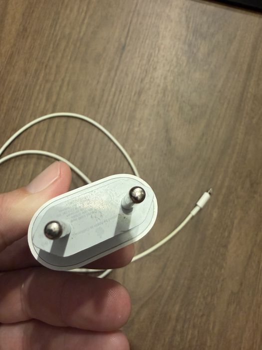 Incarcator iphone plus cablu usb c to lightning 10/10 Pret 89 lei