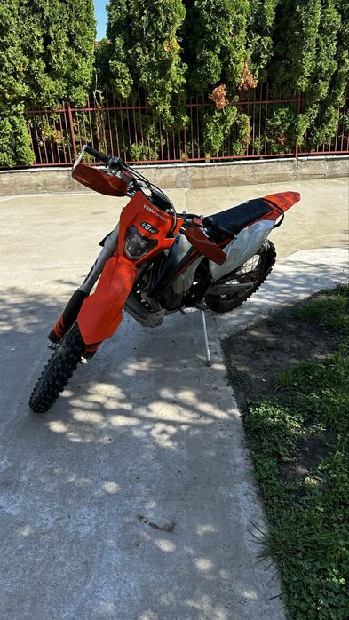 ktm exc 250 tpi