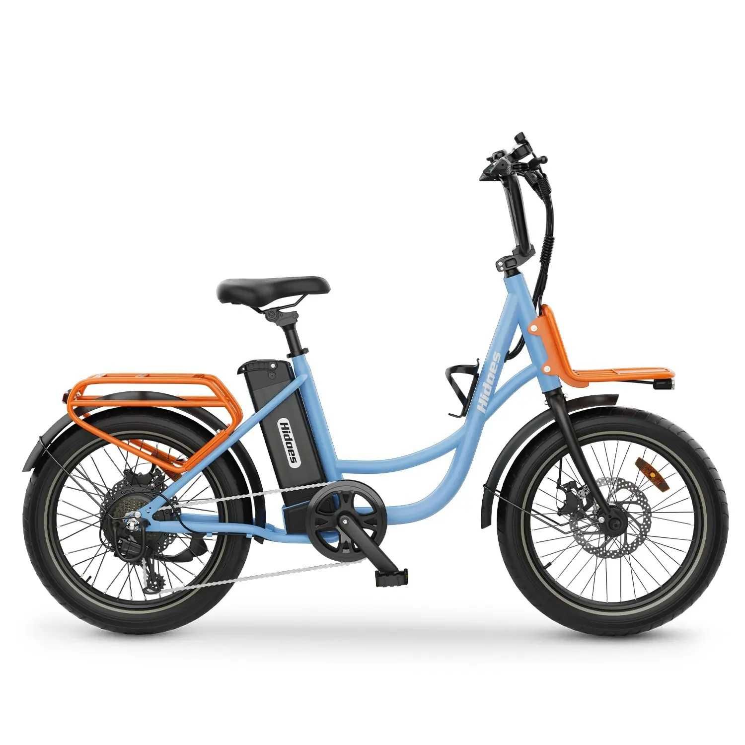 Електрическо колело HIDOES C6 500W 36V 13Ah