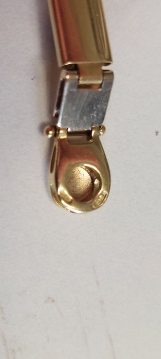 bratara aur 18k Zancan cu safir natural
