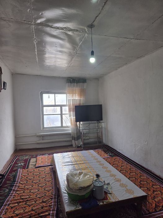 Тез арада барлык колайлыкларга ийе жер уй сатылады