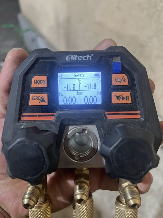 Манифольд Elitech