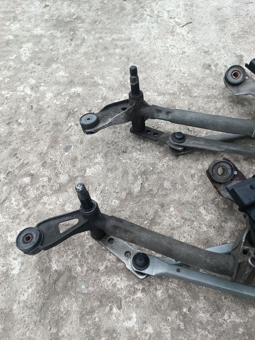 Mecanism ștergătoare mecanism geamuri Megane2 Laguna2 Scenic2