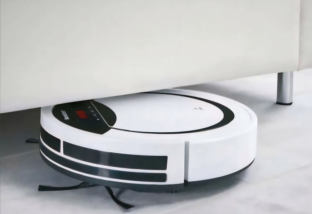 Aspirator robot SILVERCREST