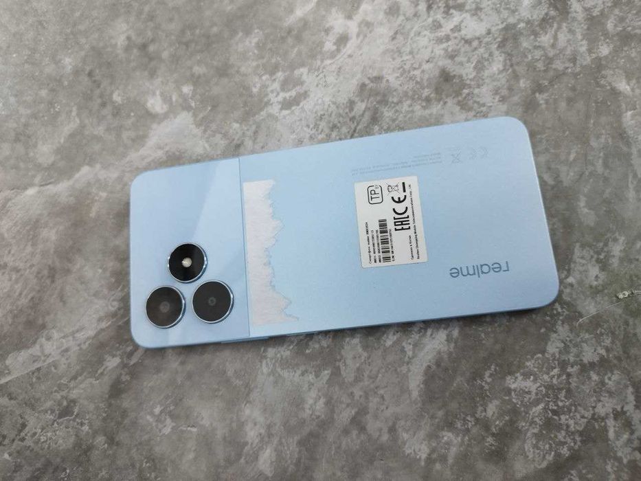 Realme Note 50 64 гб (735688 г. Кокшетау, ул. Абая 128, 21)