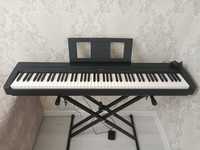 Продам цифровое фортепиано YAMAHA P45