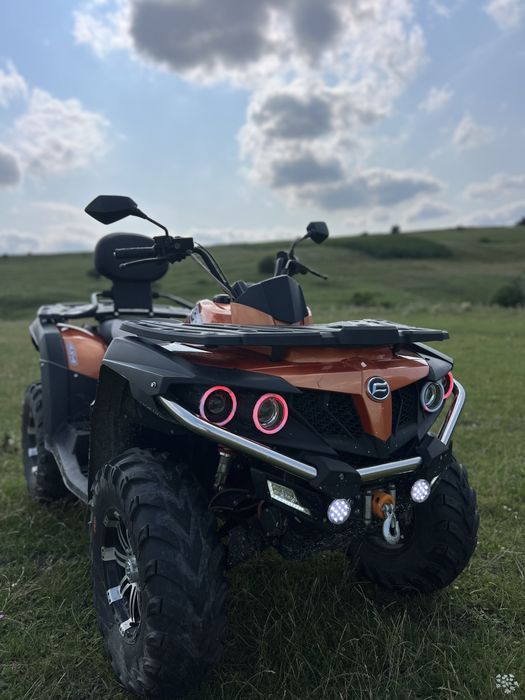 **CF Moto 550 L**2015