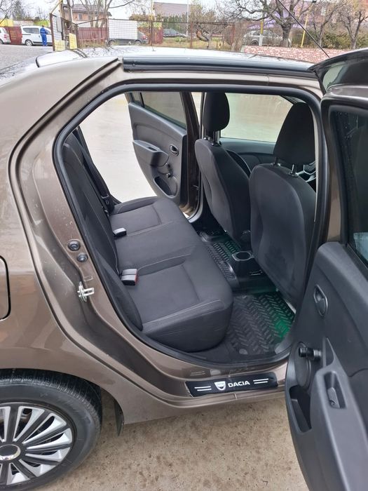 Dacia logan 0.9 tce Gpl  2017