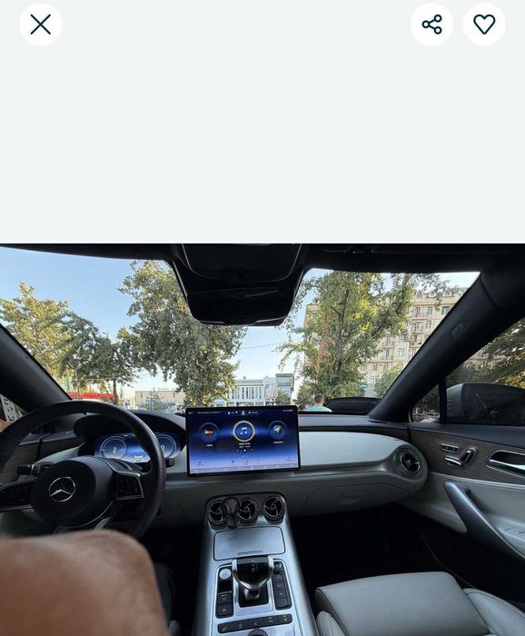 DENZA    Сотилади