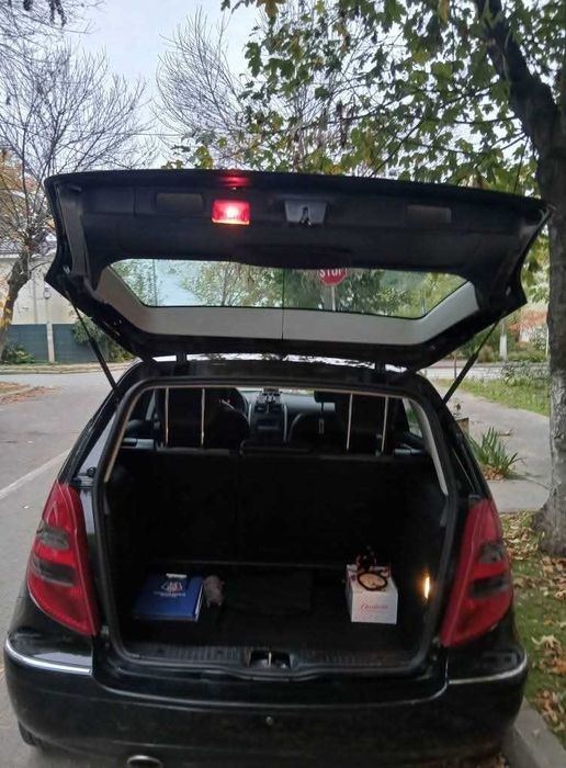 Vând Mercedes A Class, 1,7 benzina