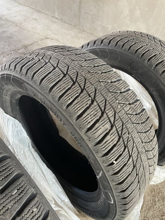 Зимние Шины Triangle