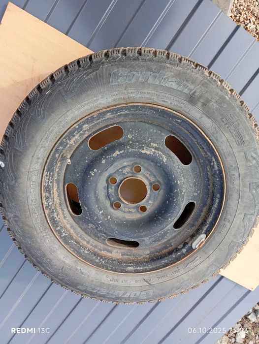 диски на 15  5*110 и есть 5*112