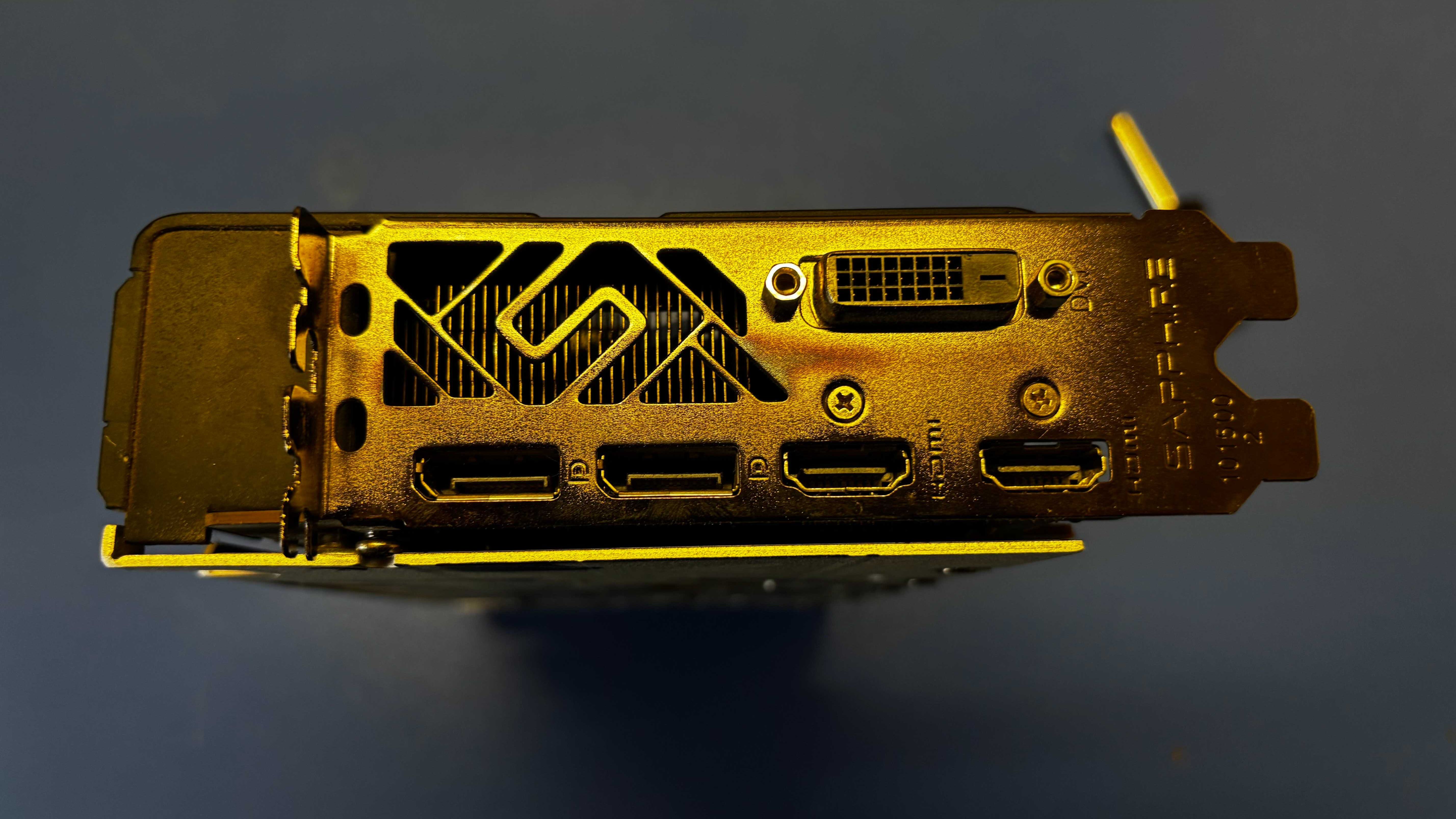 Sapphire Radeon RX 580 8GB GDDR5
