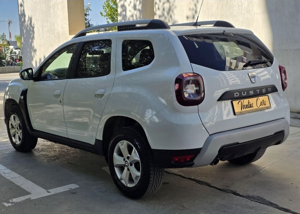 Dacia Duster 08.2021,Diesel,4×4,Navi,Cameră,Pilot,Garantie,Pret Fix