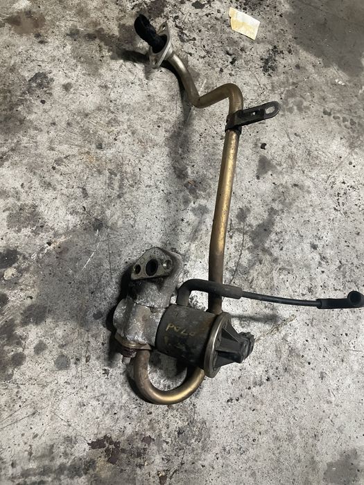 Egr + conducta Admisie Injector VW polo 1.2 azq fabia