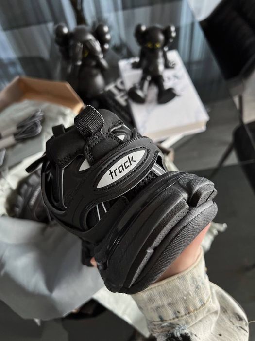 Balenciaga Tack Black 36-45 / PREMIUM fullbox / Livr 1 zi