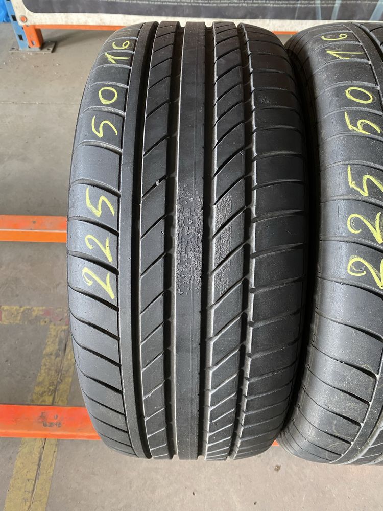 Anvelope vara 225/50/16 Continental Sport Contact 225 50 16 R16