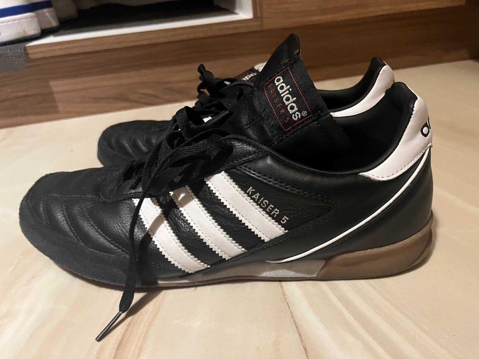 футболни обувки Adidas Kaiser 5 номер 44 2/3