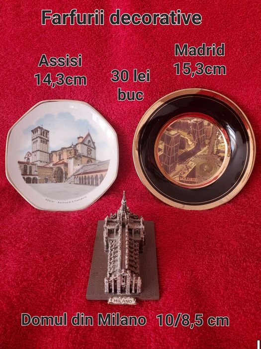 Decorațiuni,bibelouri