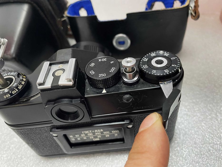 Перфектен! Фотоапарат ЗЕНИТ-11 СССР